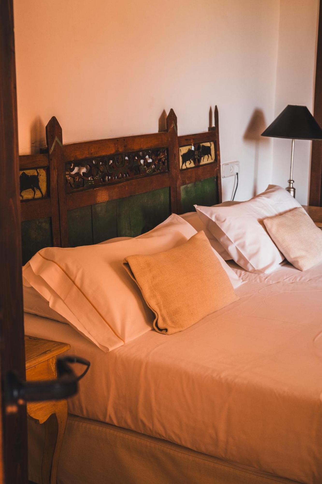 אלגידה Oliver Moragues Grandhouse & Vineyard מראה חיצוני תמונה