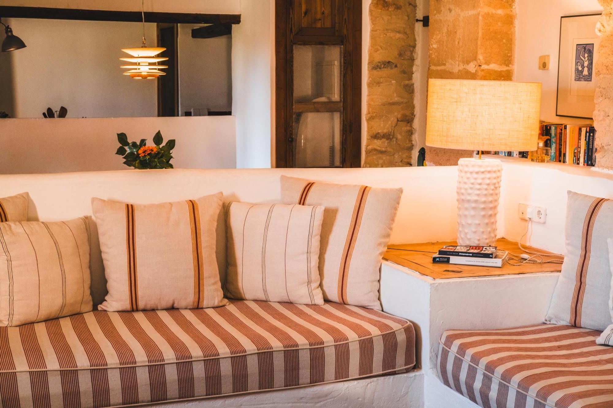 אלגידה Oliver Moragues Grandhouse & Vineyard מראה חיצוני תמונה