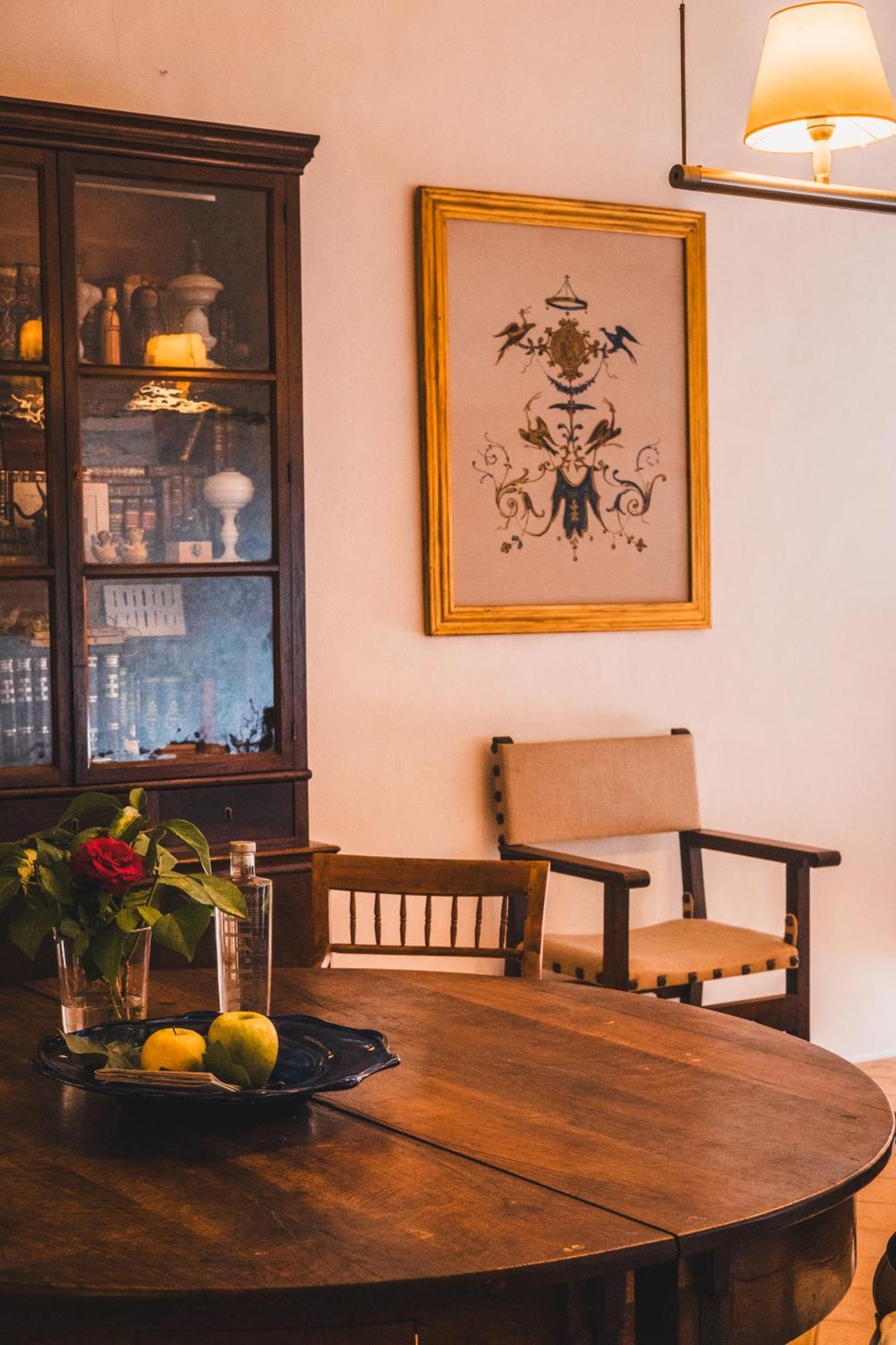 אלגידה Oliver Moragues Grandhouse & Vineyard מראה חיצוני תמונה