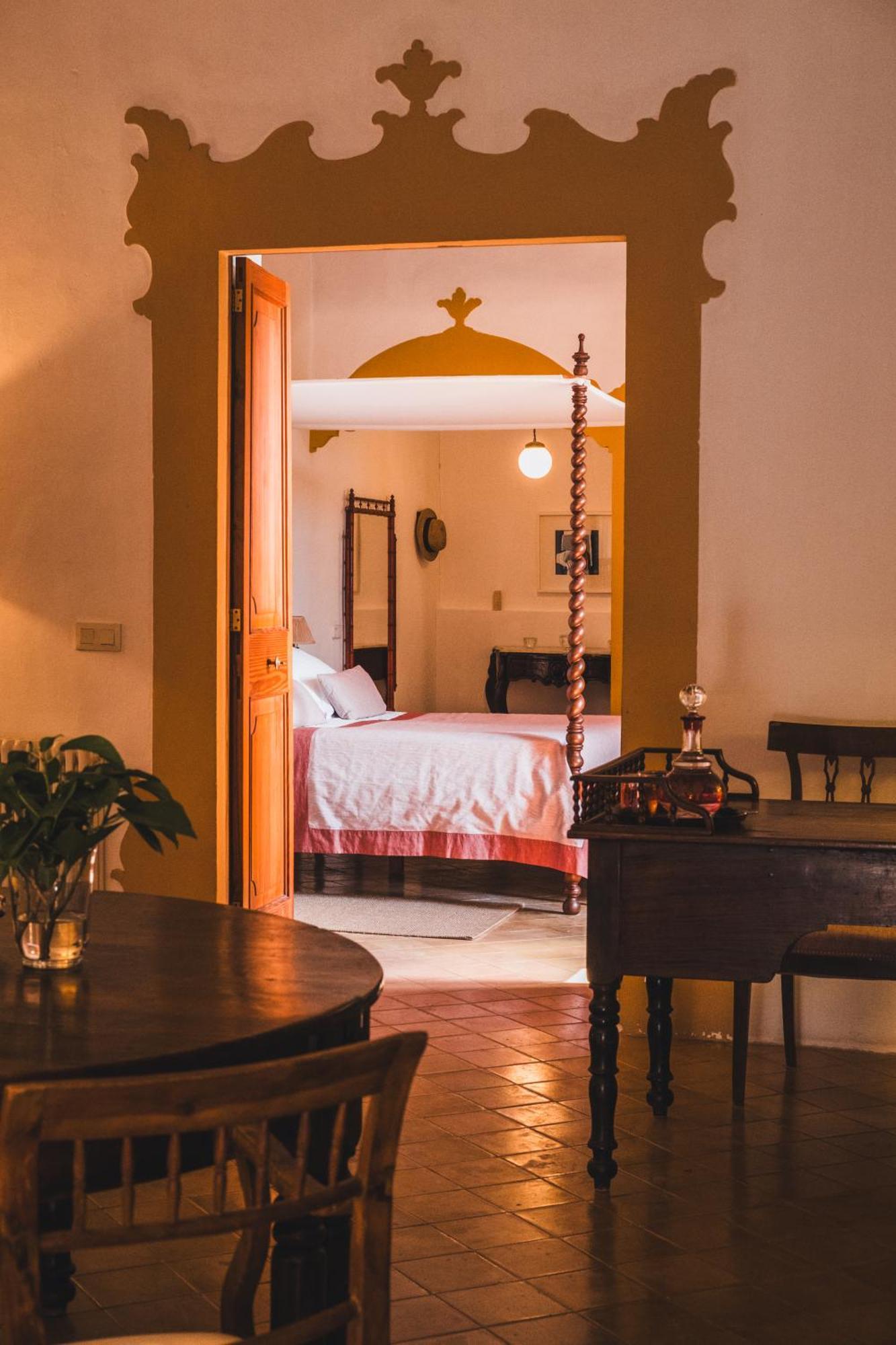 אלגידה Oliver Moragues Grandhouse & Vineyard מראה חיצוני תמונה